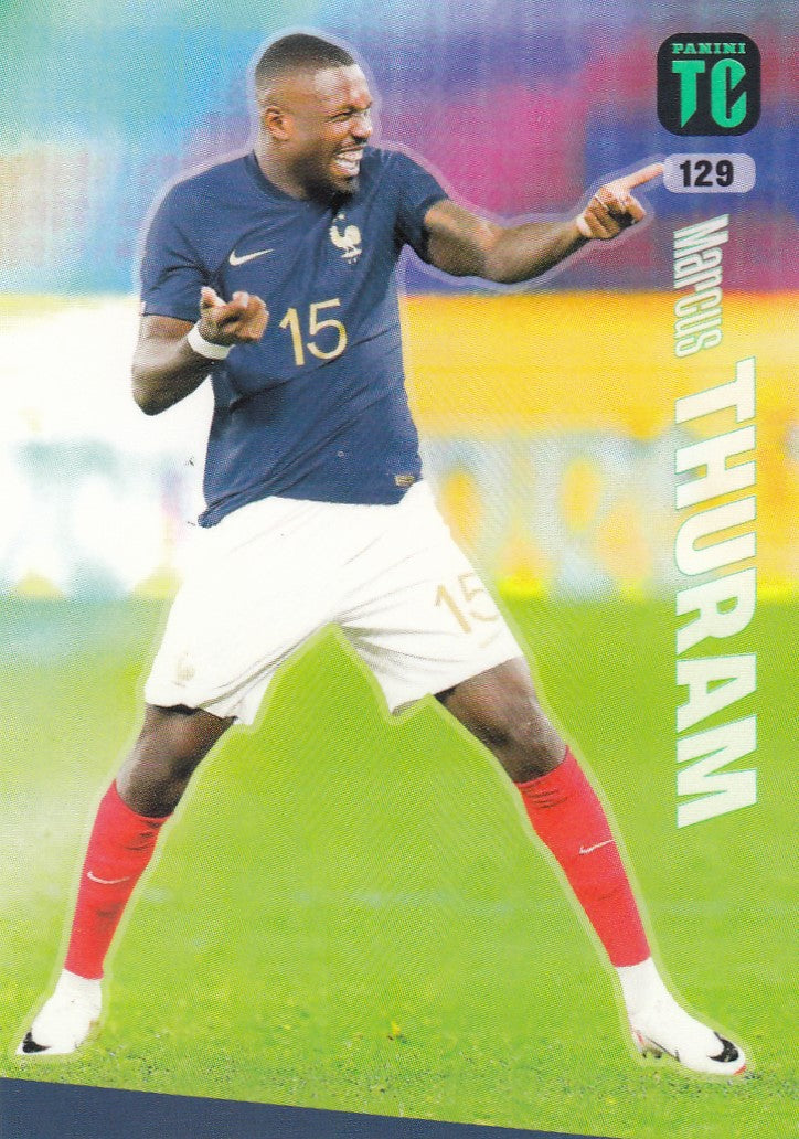 129. MARCUS THURAM - FRANCE