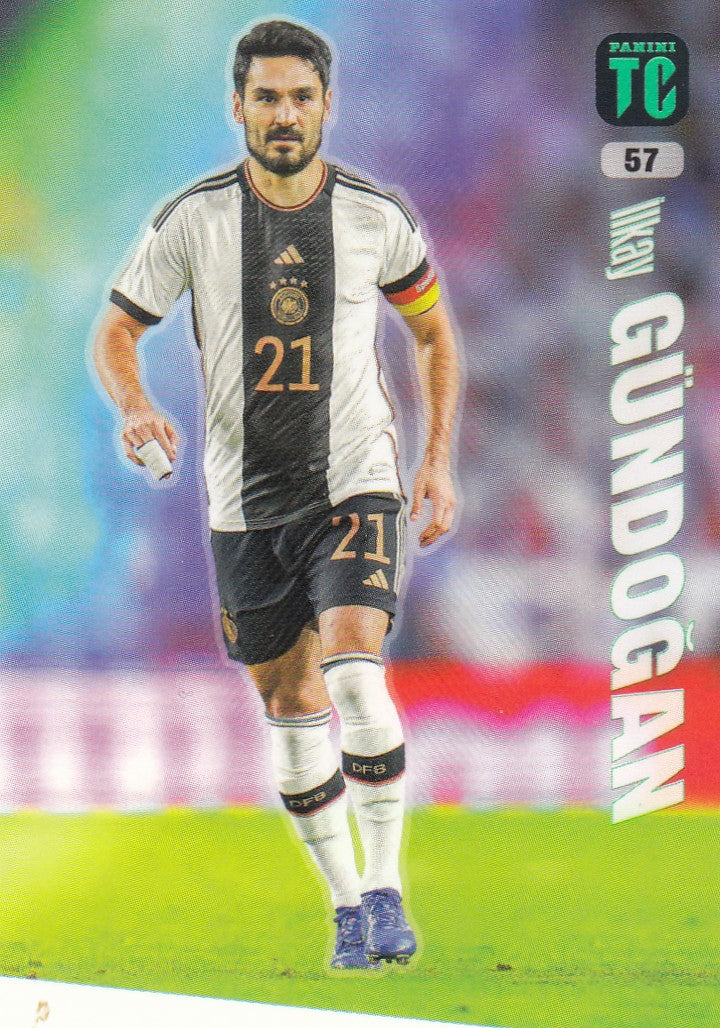 057. ÌLKAY GUNDOGAN - GERMANY