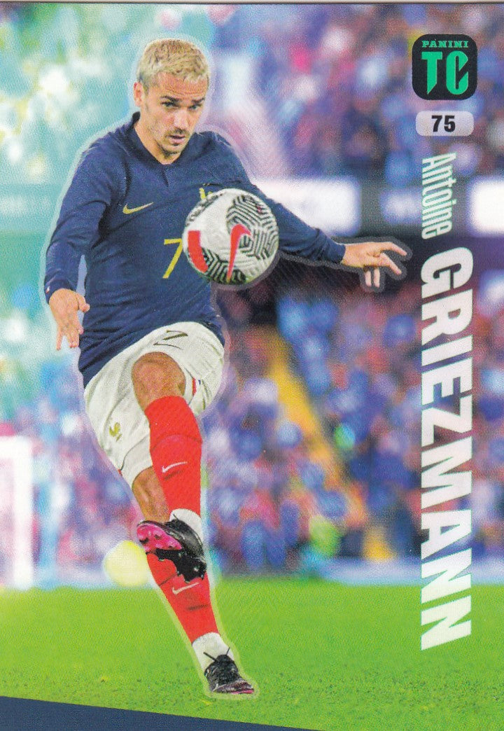 075. ANTOINE GRIEZMANN - FRANCE