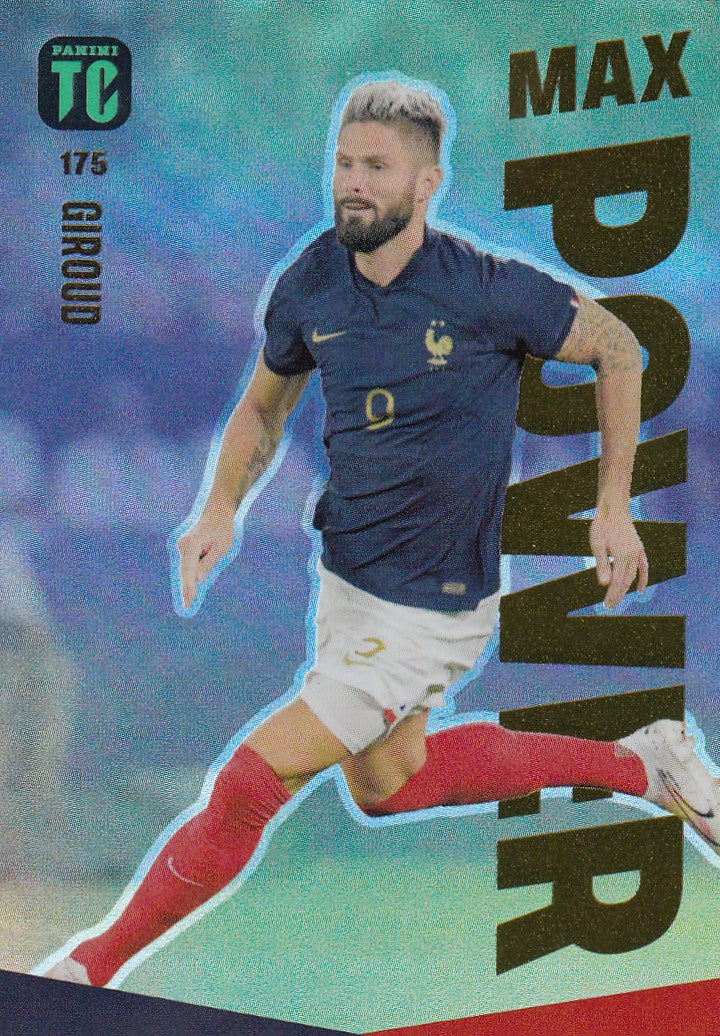 175. OLIVIER GIROUD - FRANCE - MAX POWER