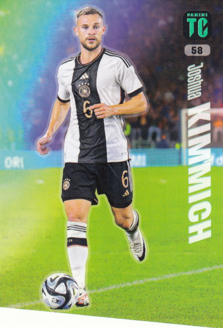 058. JOSHUA KIMMICH - GERMANY