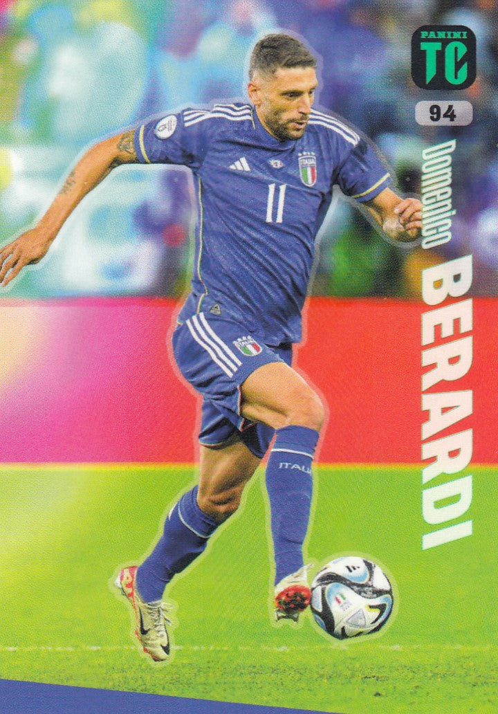 094. DOMENICO BERARDI - ITALY