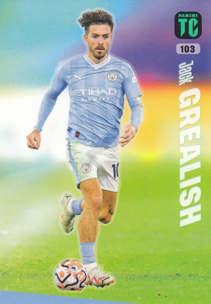 103. JACK GREALISH - MANCHESTER CITY