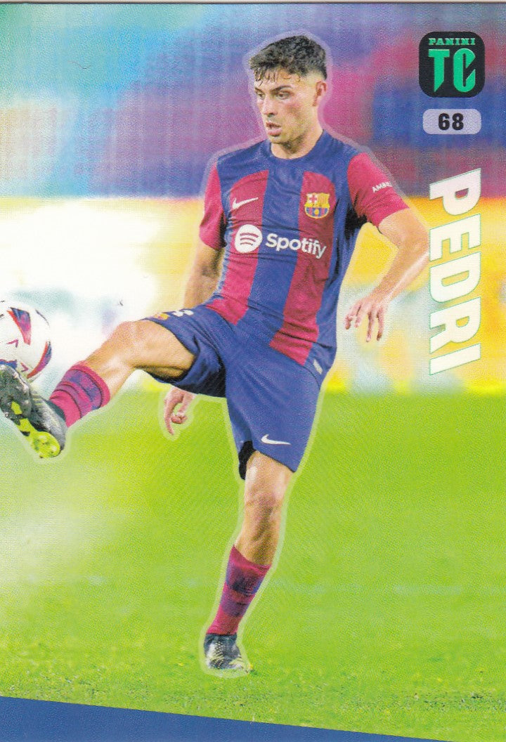 068. PEDRI - BARCELONA