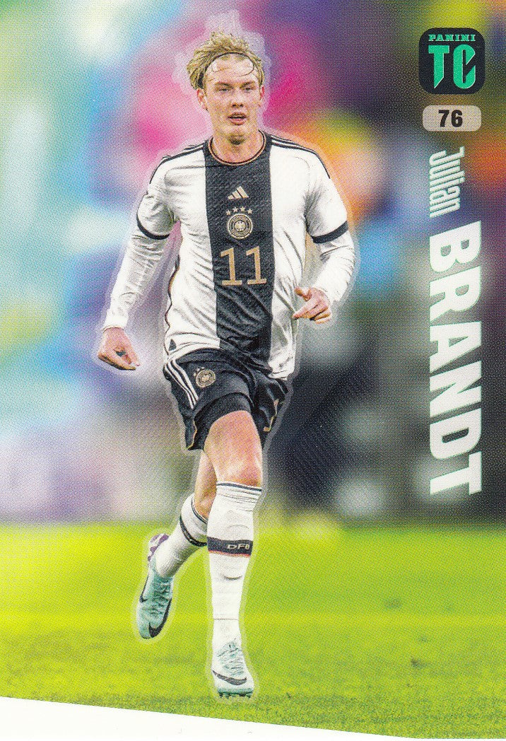 076. JULIAN BRANDT - GERMANY