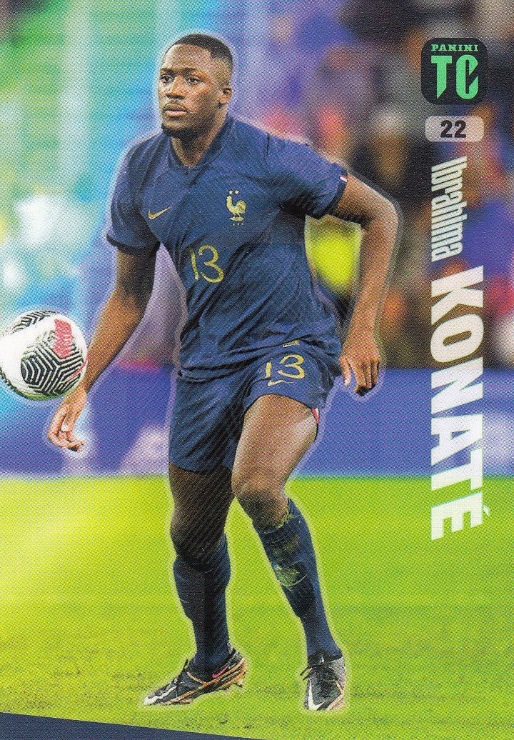 022. IBRAHIMA KONATÈ - FRANCE