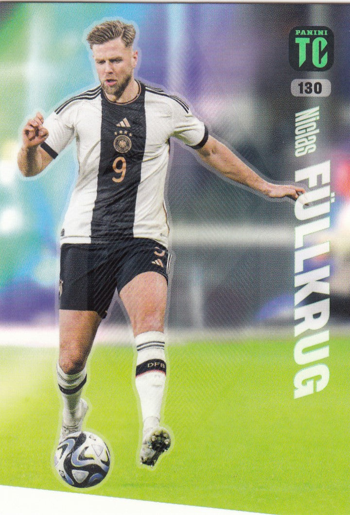 130. NICLAS FULLKRUG - GERMANY