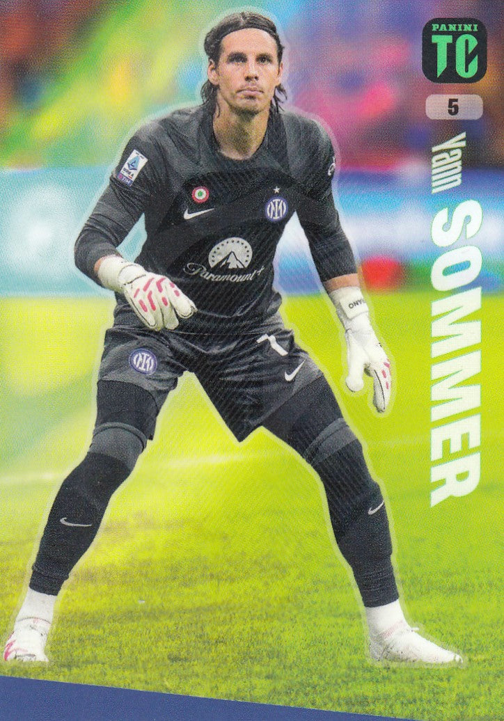 005. YANN SOMMER - INTER