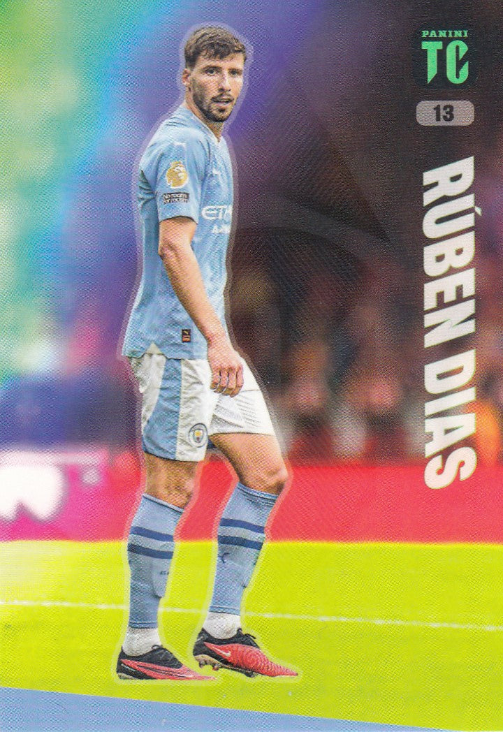 013. RÙBEN DIAS - MANCHESTER CITY