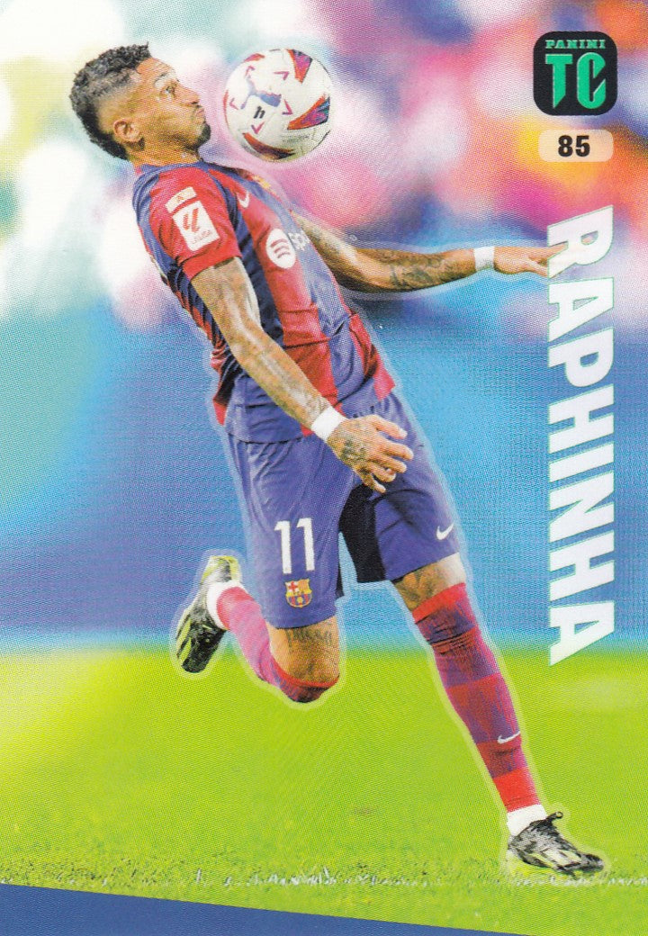 085. RAPHINHA - BARCELONA
