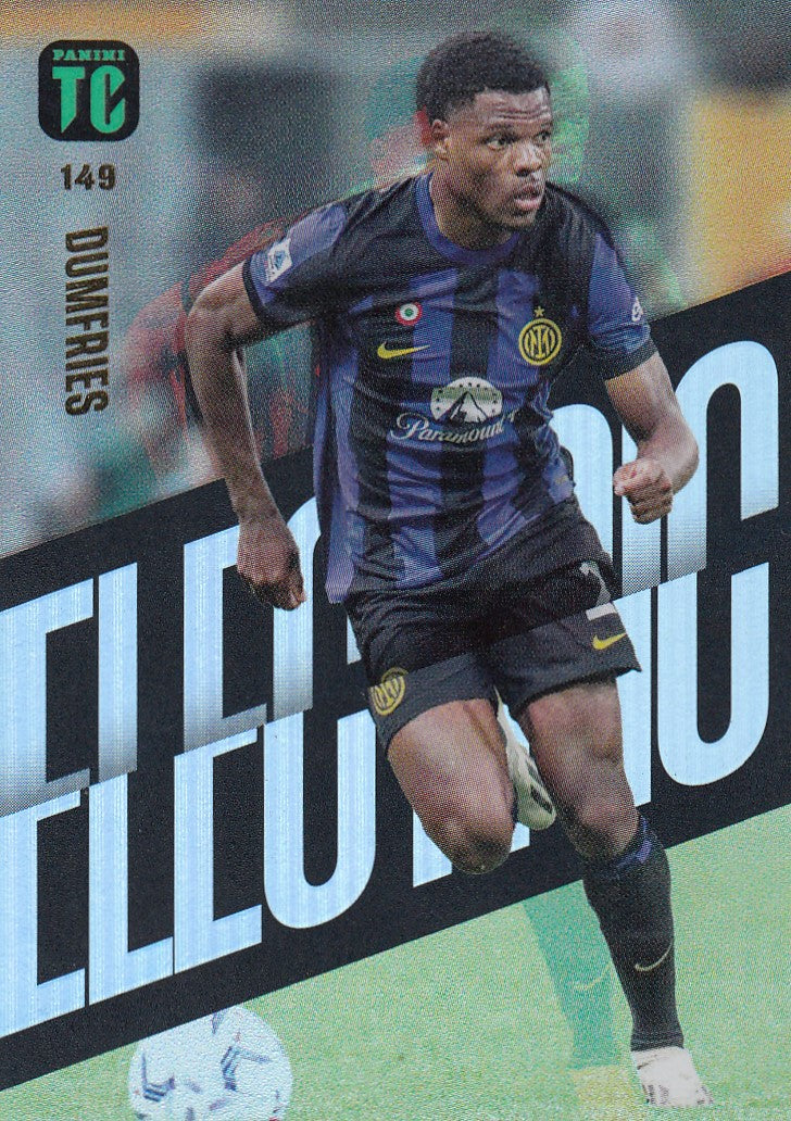 149. DENZEL DUMFRIES - INTER - ELECTRIC