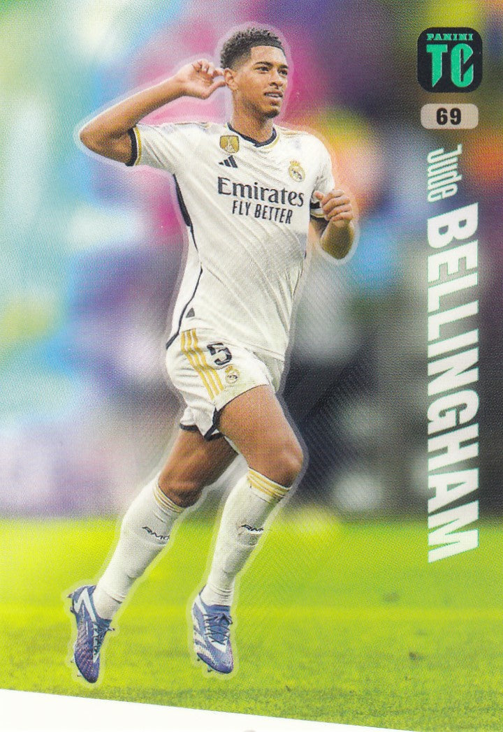 069. JUDE BELLINGHAM - REAL MADRID