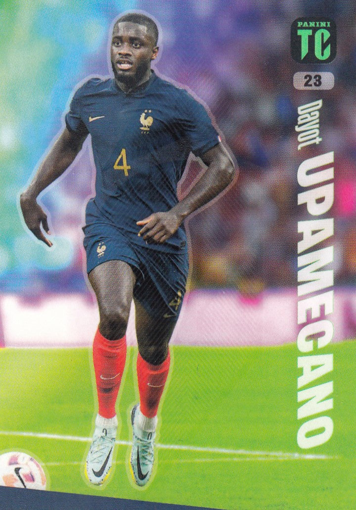 023. DAYOT UPAMECANO - FRANCE