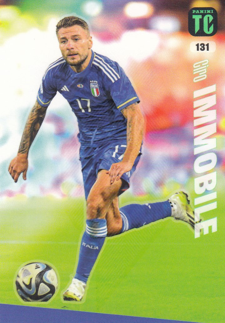 131. CIRO IMMOBILE - ITALY