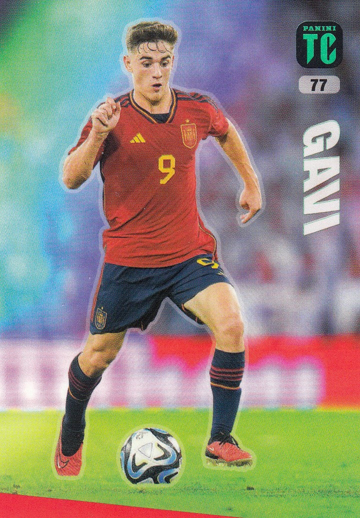 077. GAVI - SPAIN