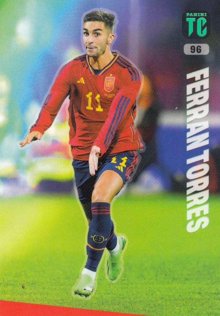 096. FERRAN TORRES - SPAIN