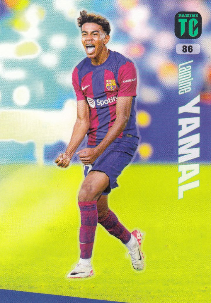 086. LAMINE YAMAL - BARCELONA