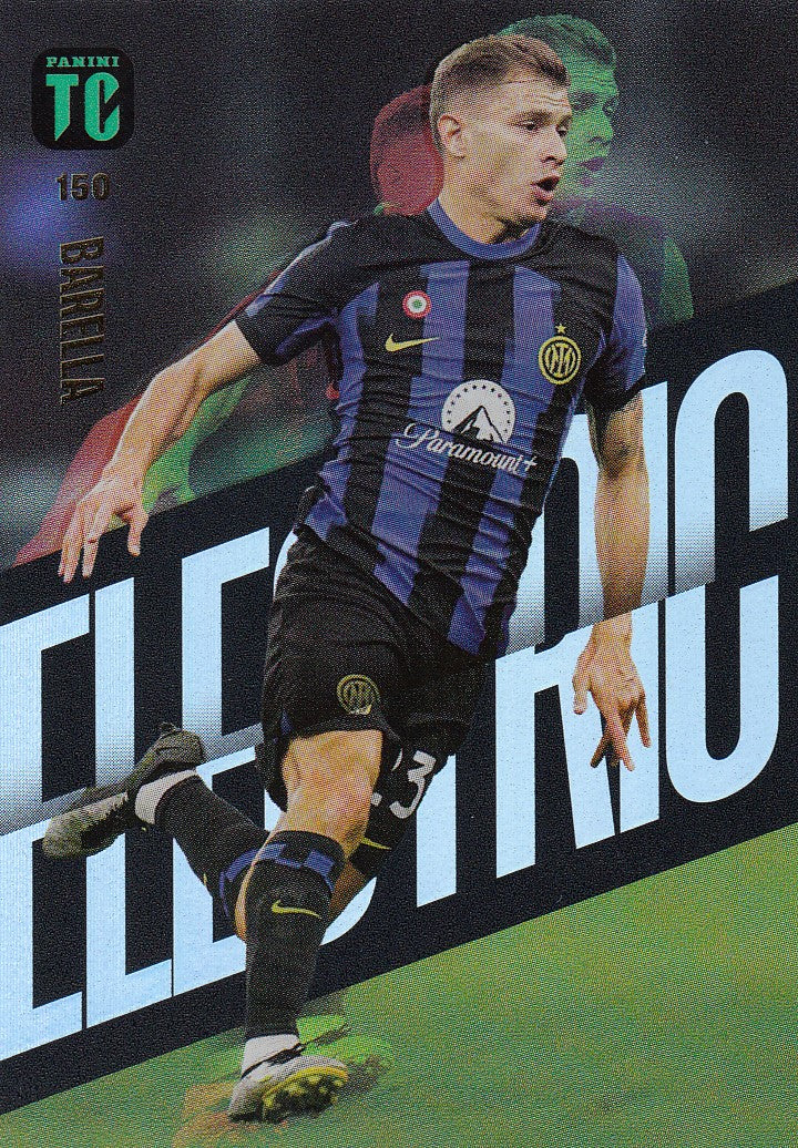 150. NICOLÒ BARELLA - INTER - ELECTRIC