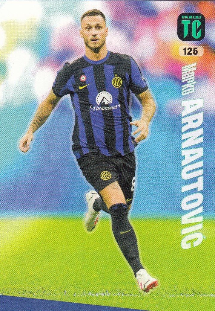 125. MARKO ARNAUTOVIC - INTER