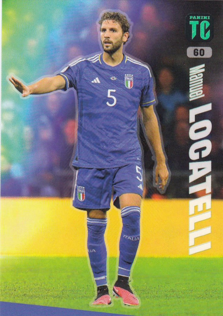 060. MANUEL LOCATELLI - ITALY