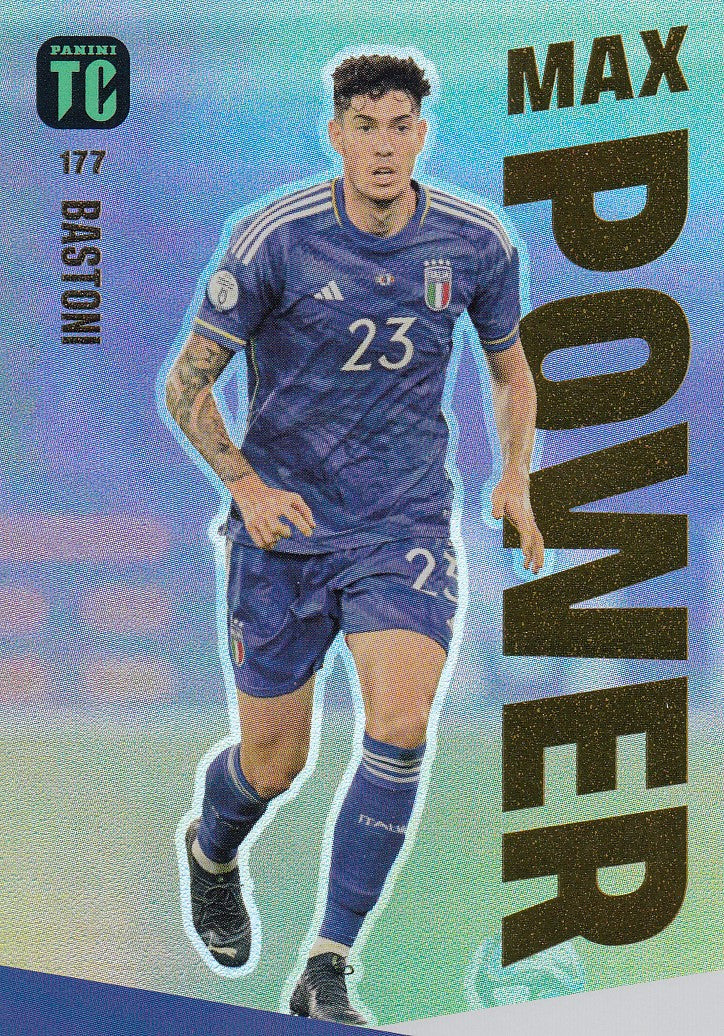 177. ALESSANDRO BASTONI - ITALY - MAX POWER