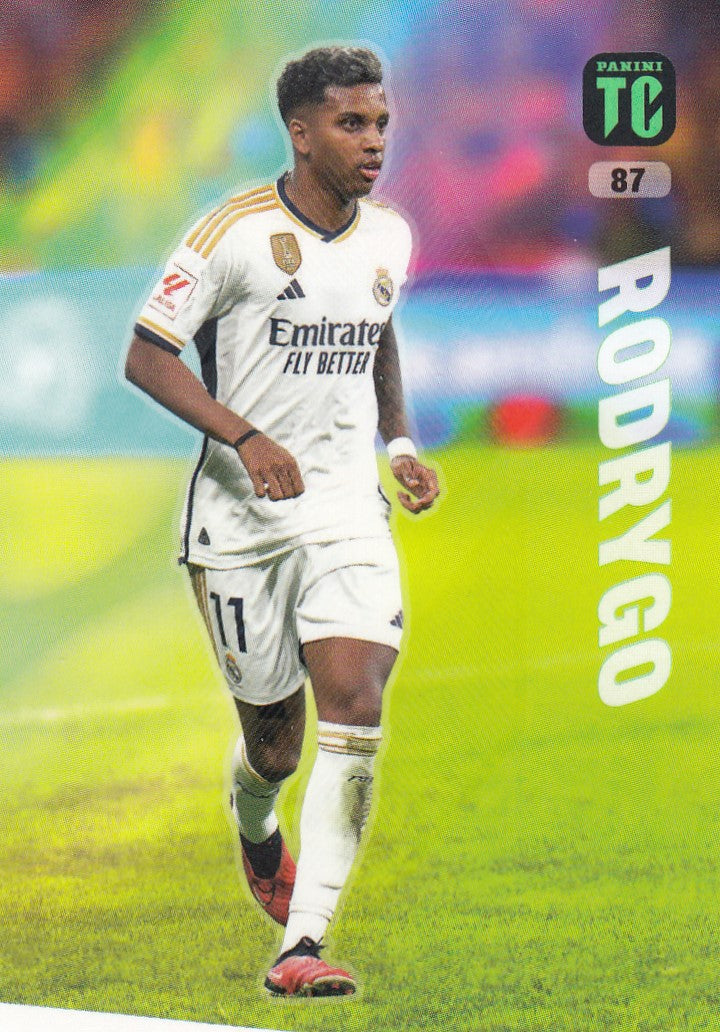 087. RODRYGO - REAL MADRID