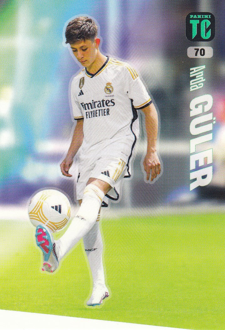 070. ARDA GULER - REAL MADRID