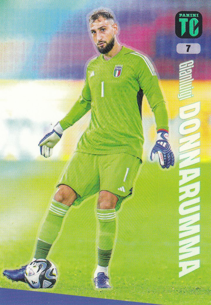 007. GIANLUIGI DONNARUMMA - ITALY