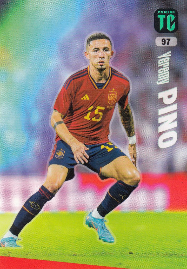 097. YÈREMY PINO - SPAIN