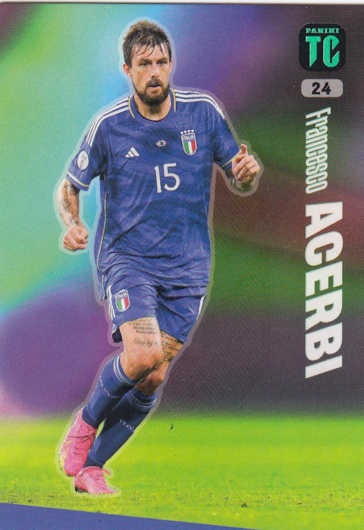 024. FRANCESCO ACERBI - ITALY