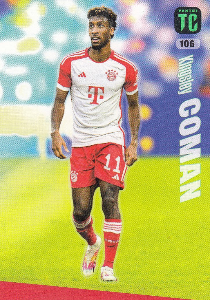 106. KINGSLEY COMAN - BAYERN MUNCHEN