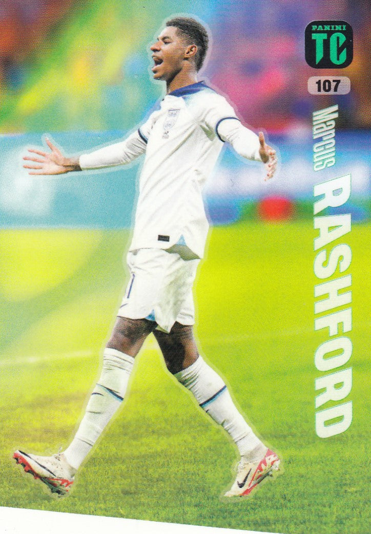 107. MARCUS RASHFORD - ENGLAND