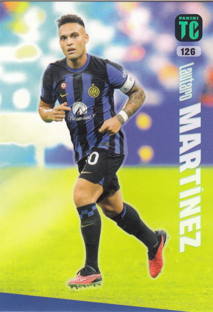 126. LAUTARO MARTÌNEZ - INTER