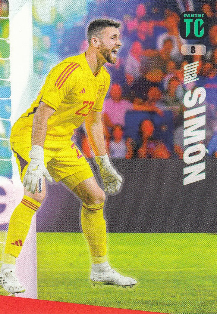 008. UNAI SIMÒN - SPAIN