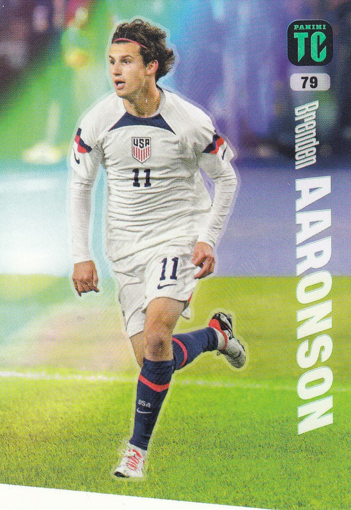 079. BRANDEN AARONSON - USA