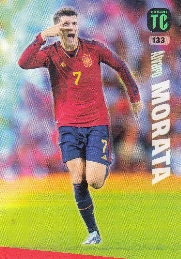 133. ÀLVARO MORATA - SPAIN