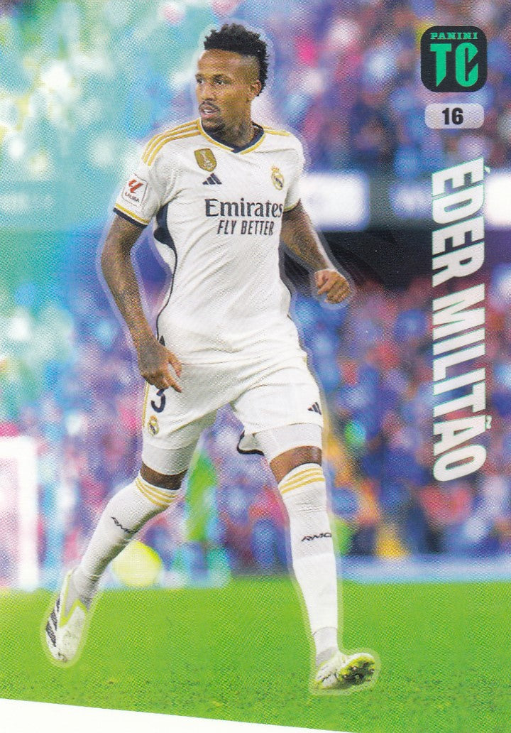 016. ÈDER MILITAO - REAL MADRID
