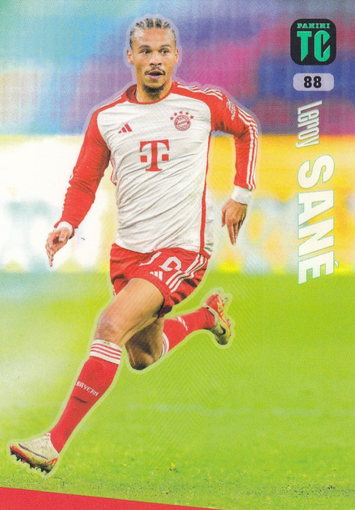 088. LEROY SANÈ - BAYERN MUNCHEN