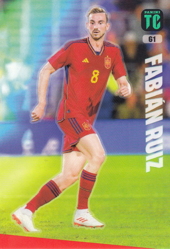 061. FABIÀN RUIZ - SPAIN