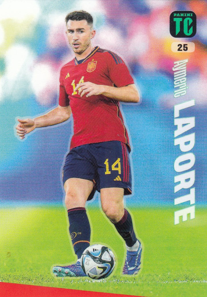 025. AYMERIC LAPORTE - SPAIN