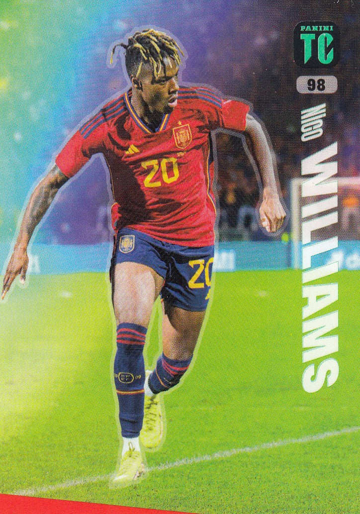 098. NICO WILLIAMS - SPAIN