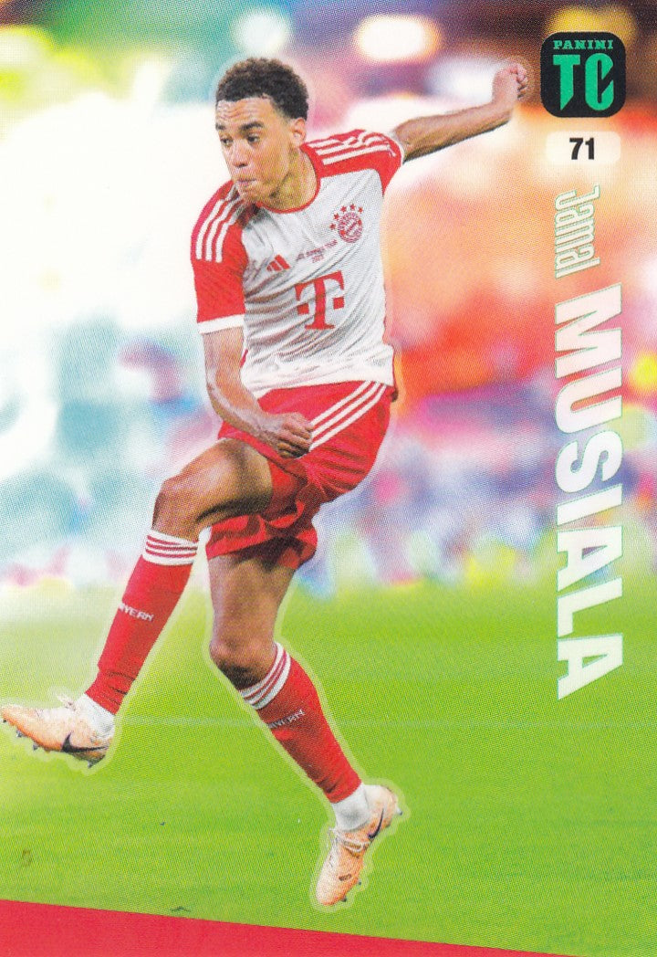 071. JAMAL MUSIALA - BAYERN MUNCHEN