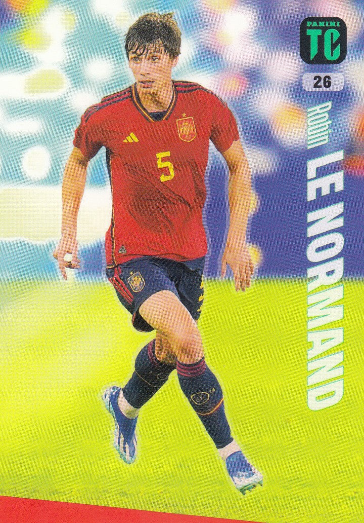 026. ROBIN LE NORMAND - SPAIN