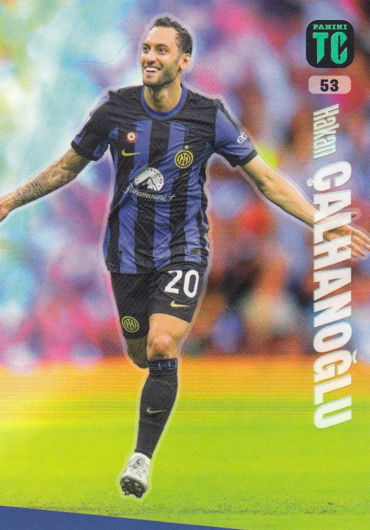 053. HAKAN CALHANOGLU - INTER