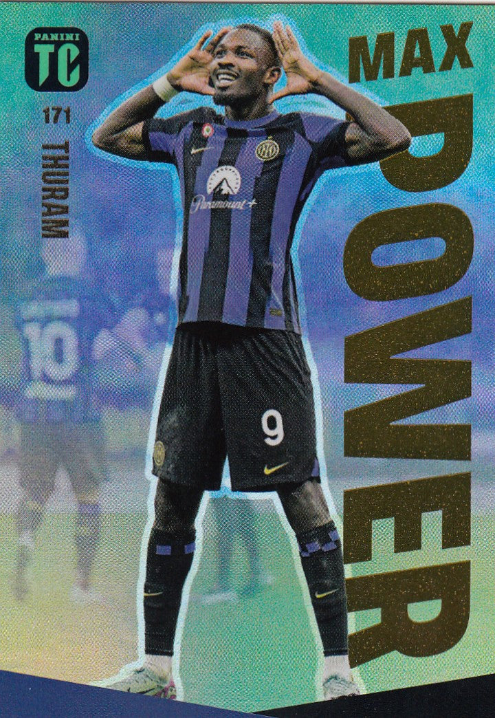 171. MARCUS THURAM - INTER - MAX POWER