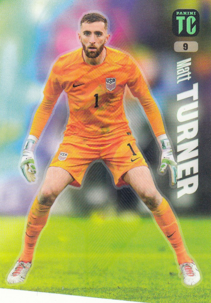 009. MATT TURNER - USA