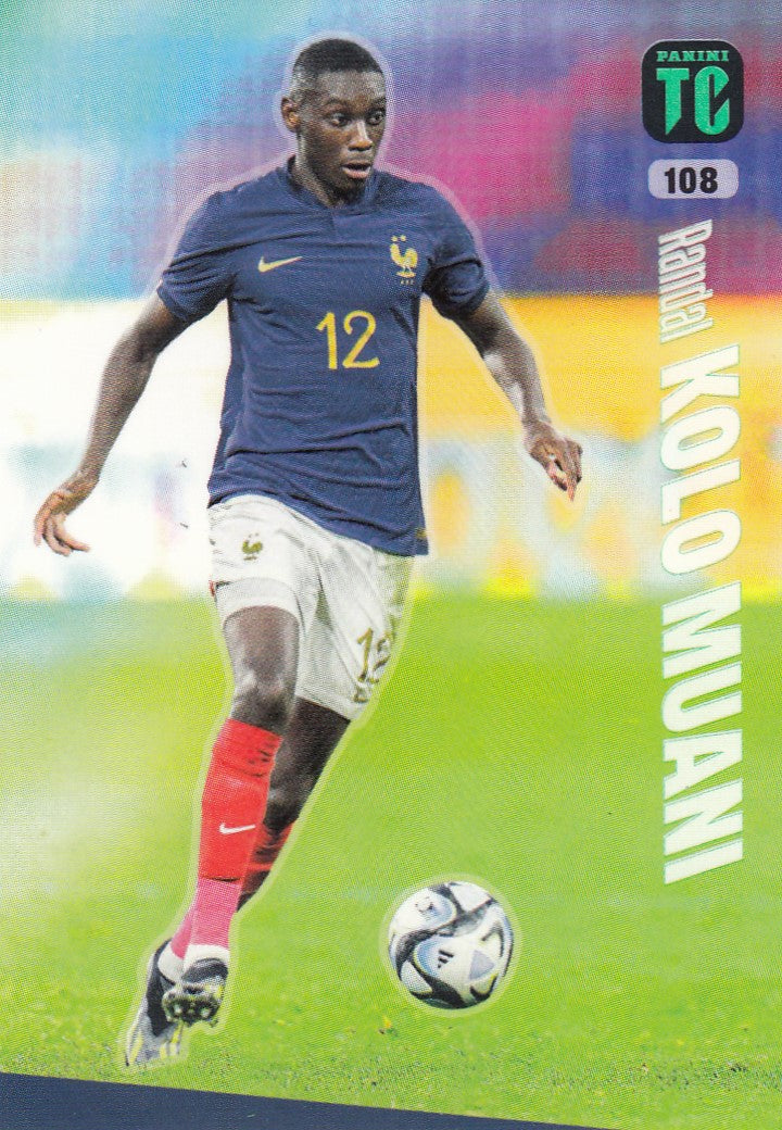 108. RANDAL KOLO MUANI - FRANCE