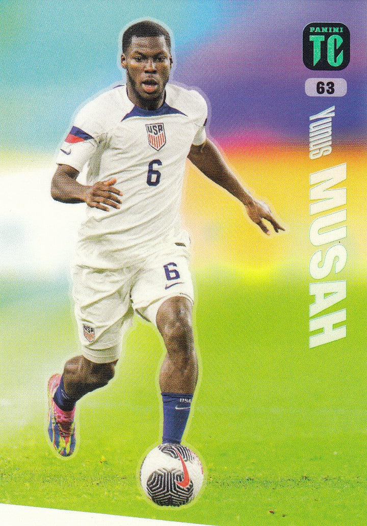 063. YUNUS MUSAH - USA