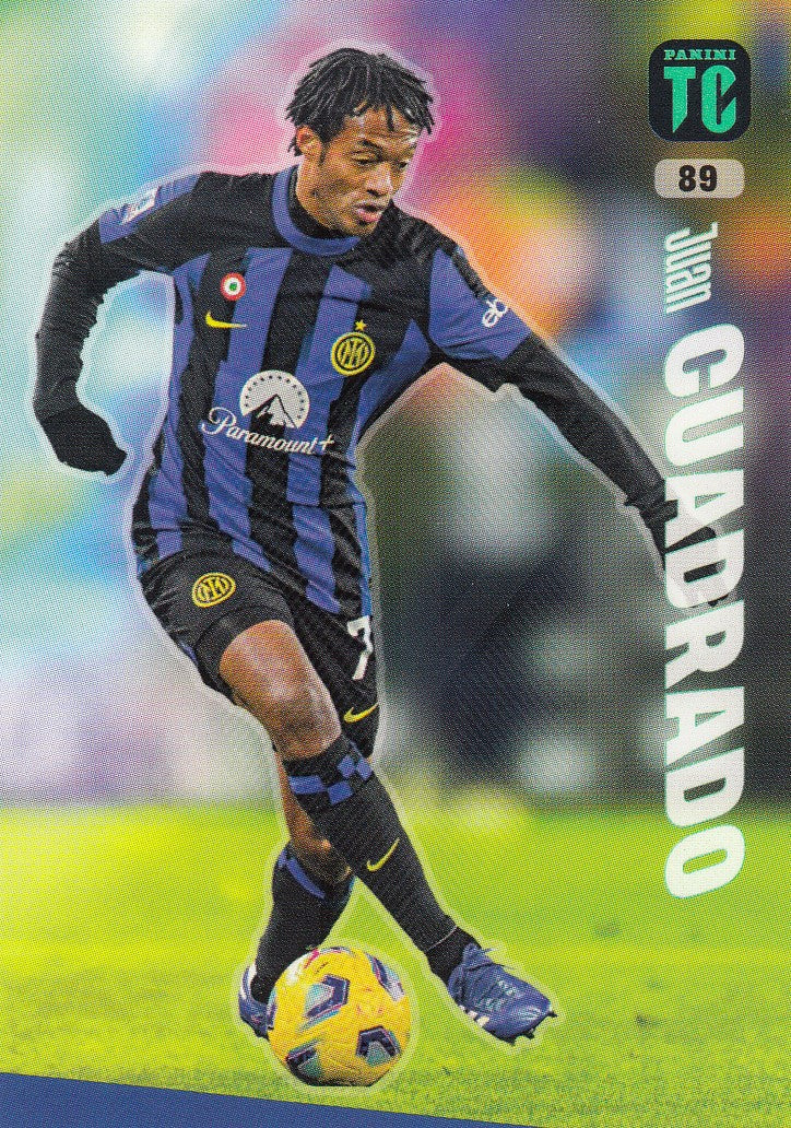089. JUAN CUARDADO - INTER