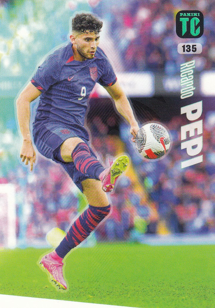 135. RICARDO PEPI - USA